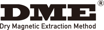 乾式磁力選別処理工法(Dry Magnetic Extraction Method:DME工法)